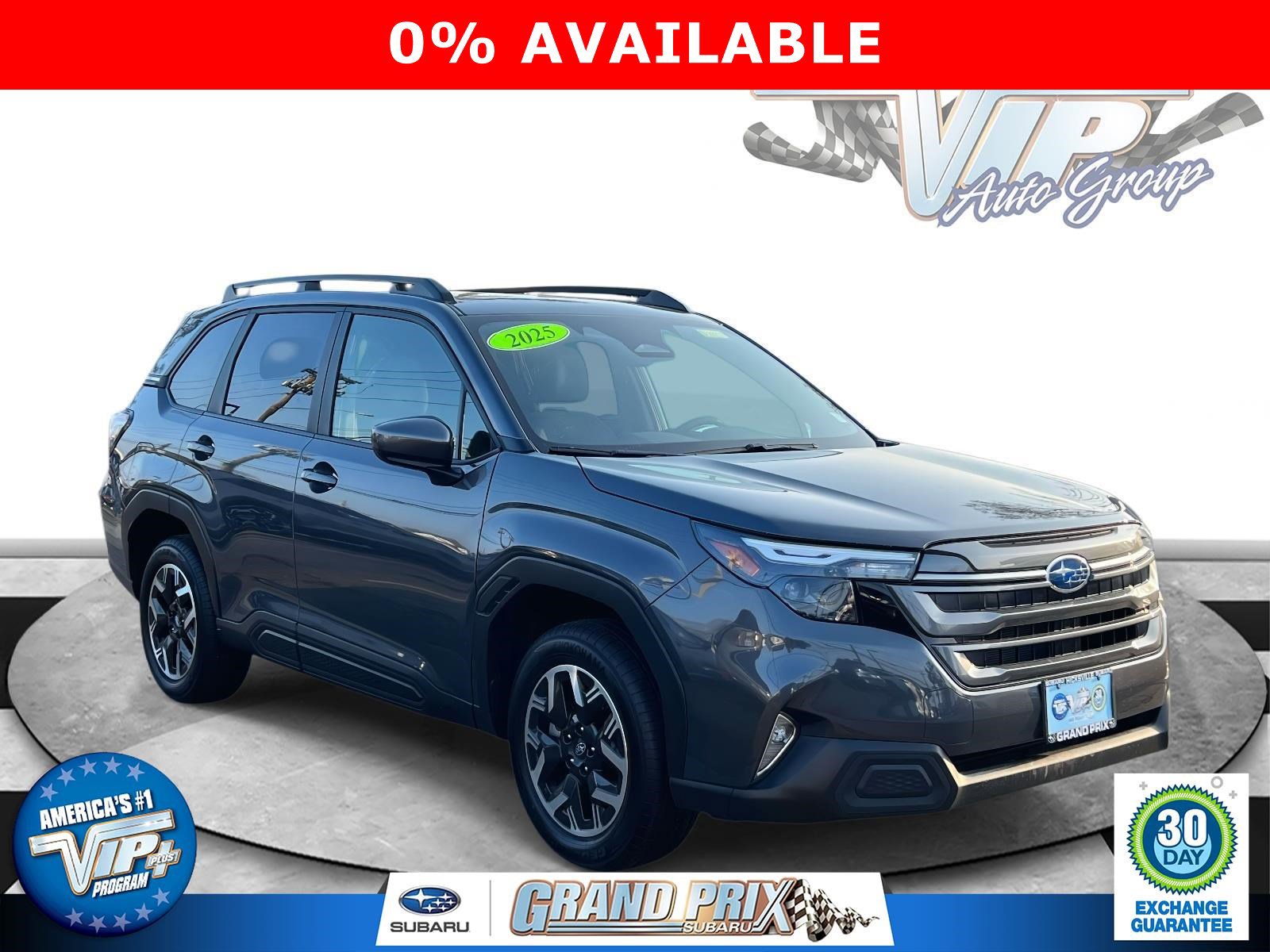 2025 Subaru Forester Premium