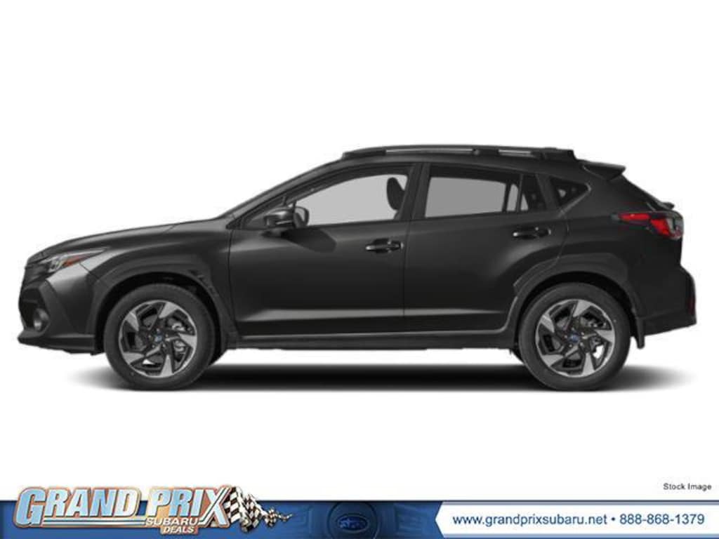 New 2026 Subaru Crosstrek Limited SUV