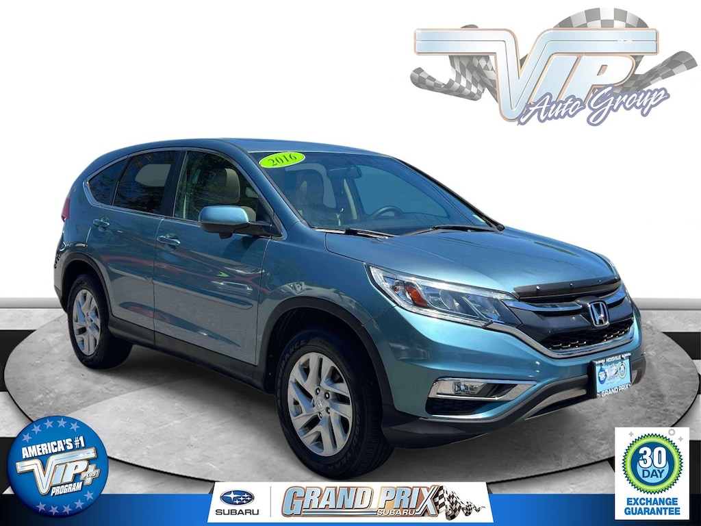 Used 2016 Honda CR-V EX AWD EX