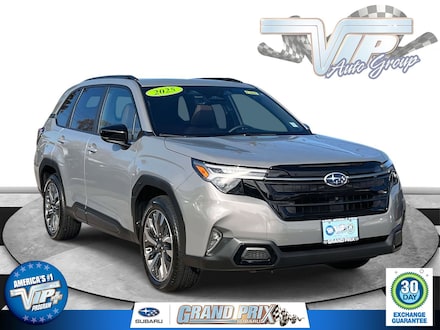 2025 Subaru Forester Touring Touring AWD