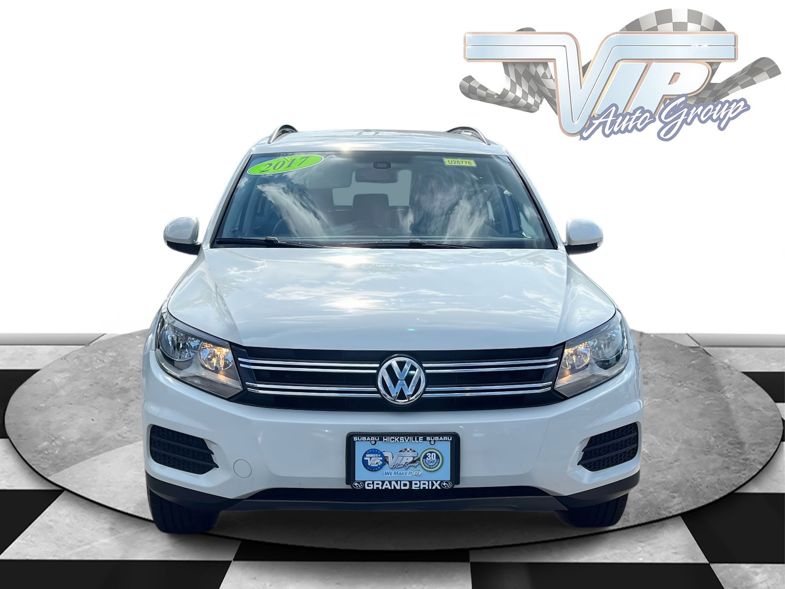 2017 Volkswagen Tiguan S Limited photo 2