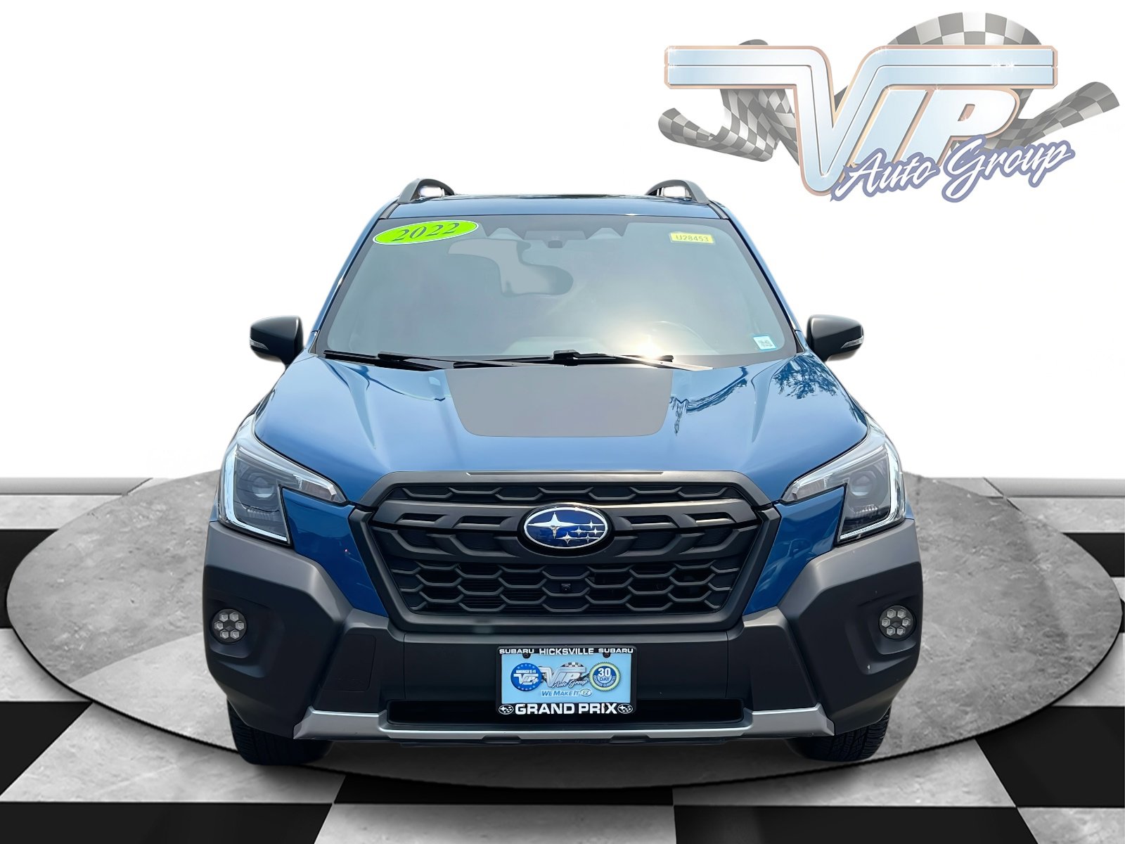 Used 2022 Subaru Forester Wilderness with VIN JF2SKAMC7NH485499 for sale in Hicksville, NY