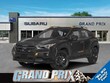  Subaru Crosstrek