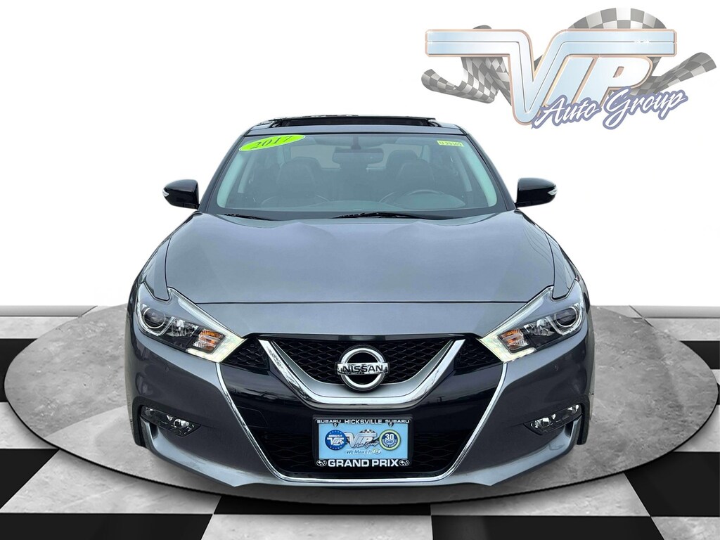 Used 2017 Nissan Maxima SL SL 3.5L