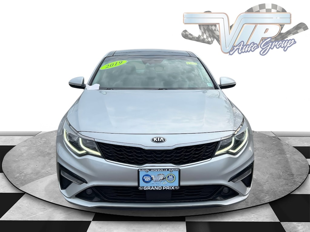 Used 2019 Kia Optima EX EX DCT