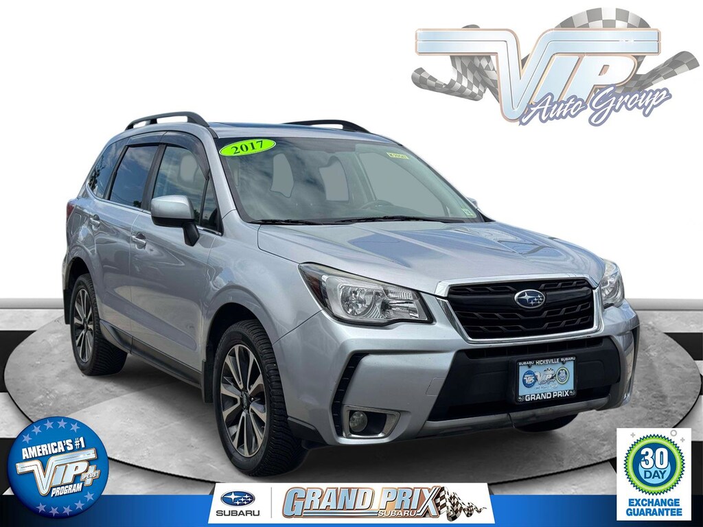 Used 2017 Subaru Forester Premium 2.0XT Premium CVT