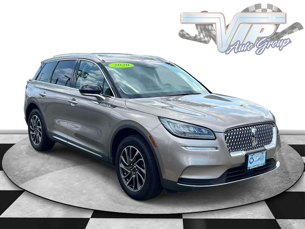 Used 2020 Lincoln Corsair Standard Standard AWD