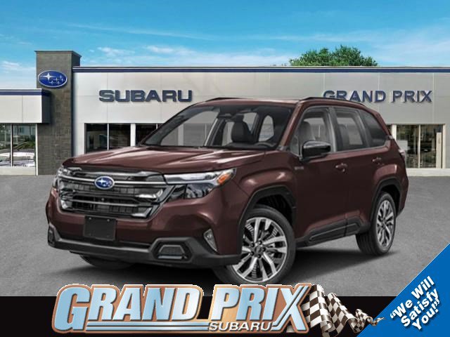 2026 Subaru Forester Touring Hybrid SUV