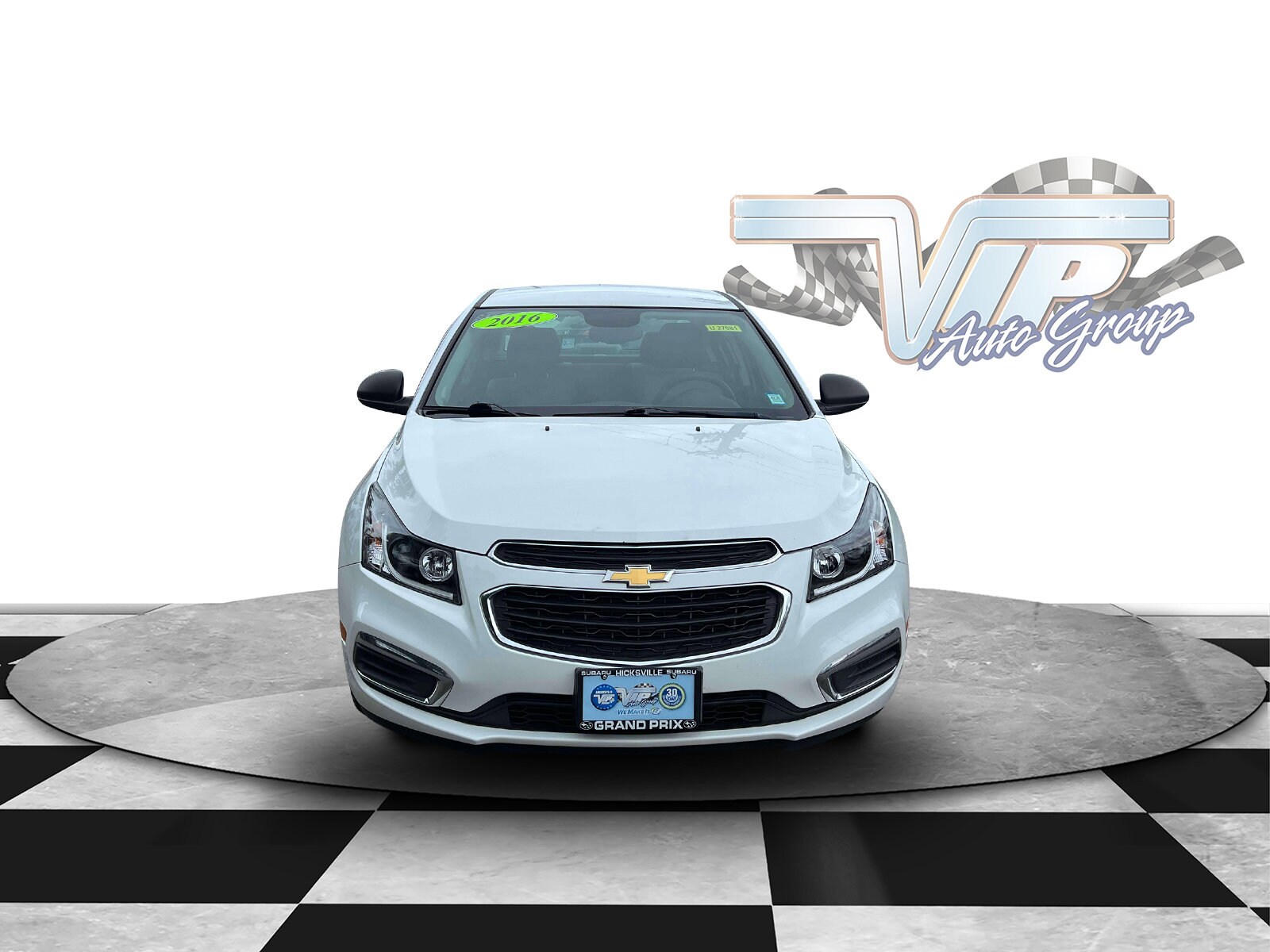 Used 2016 Chevrolet Cruze Limited LS with VIN 1G1PC5SG0G7221623 for sale in Hicksville, NY