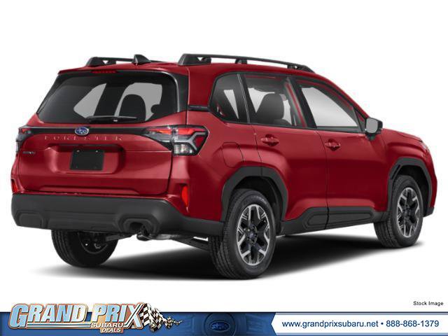 New 2026 Subaru Forester Standard Model SUV