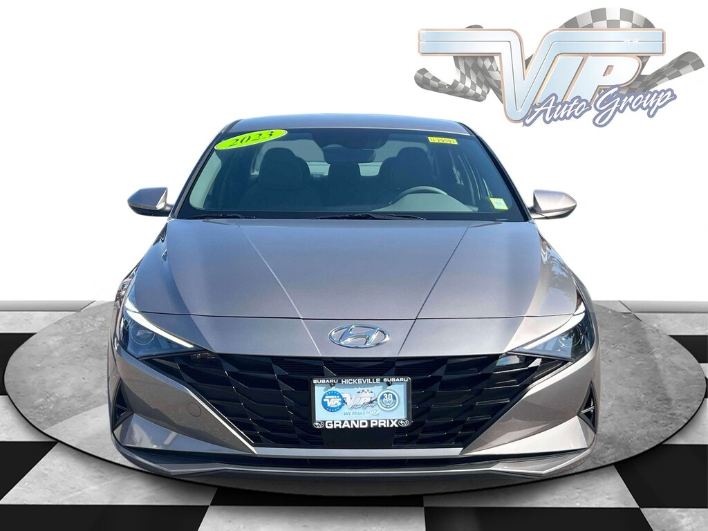 Used 2023 Hyundai Elantra SEL SEL IVT