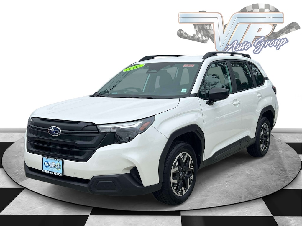 Used 2026 Subaru Forester Standard Model AWD