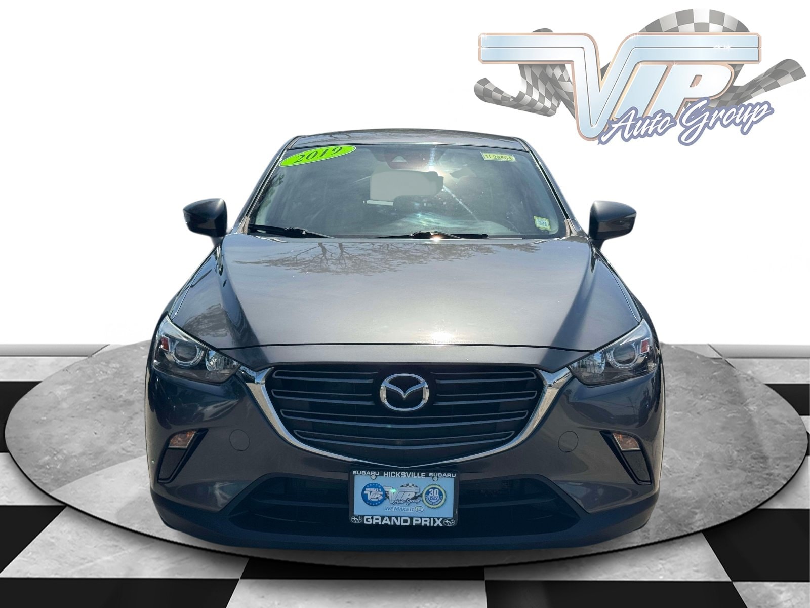 Used 2019 Mazda CX-3 Touring with VIN JM1DKFC78K0426707 for sale in Hicksville, NY