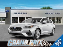 2025 Subaru Impreza Base 5-Door
