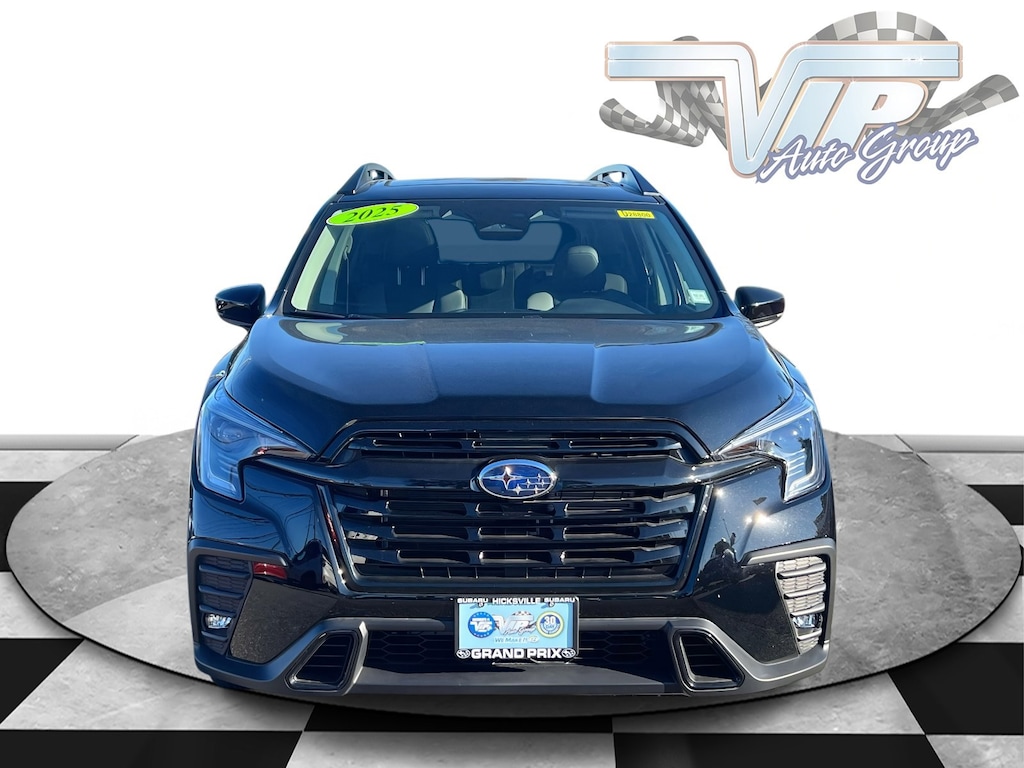 Certified 2025 Subaru Ascent Onyx Edition Onyx Edition 7-Passenger