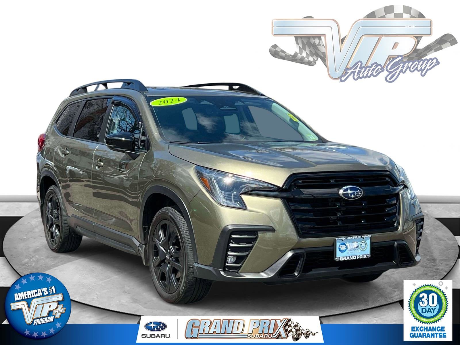 2024 Subaru Ascent