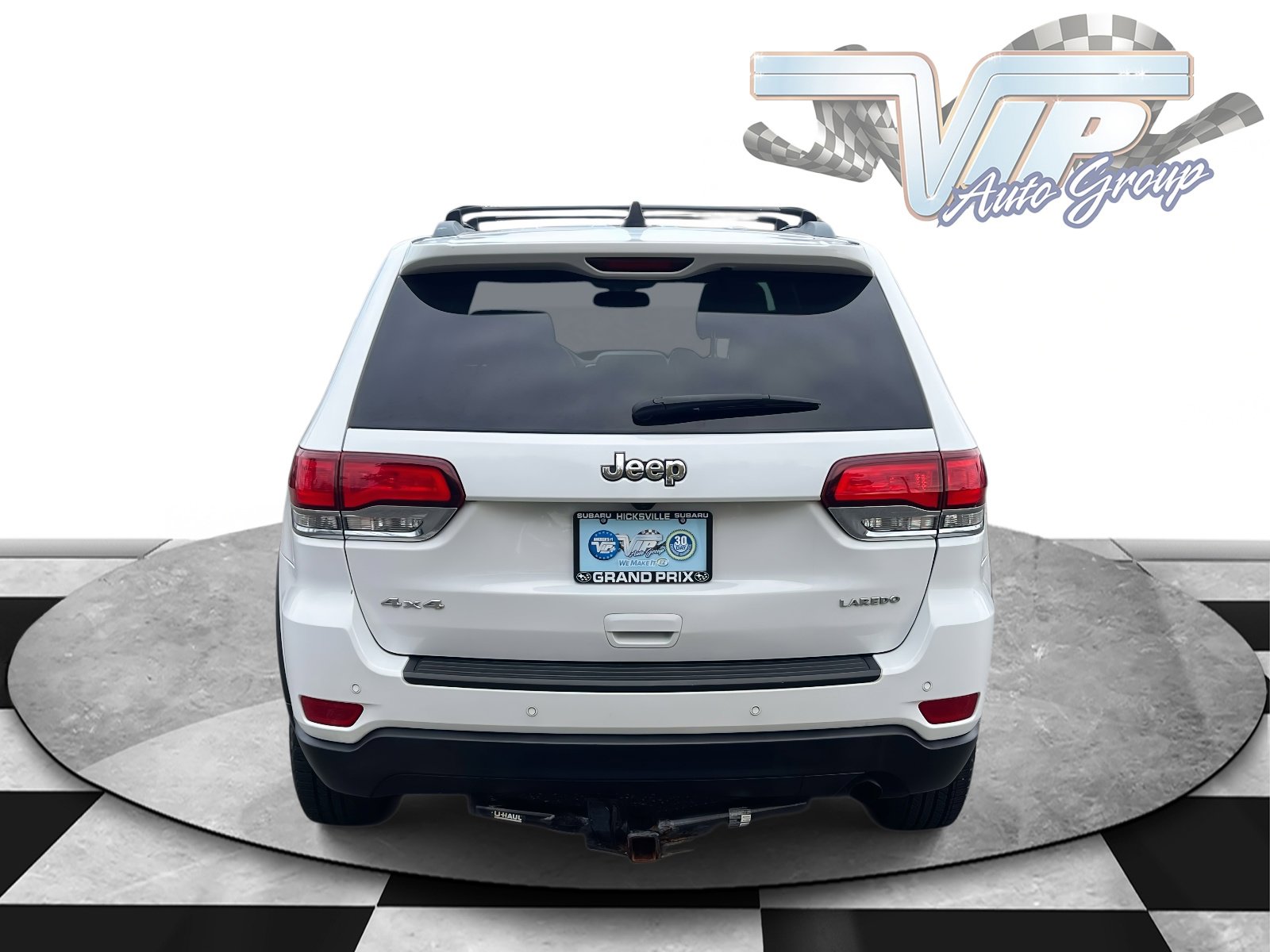 2020 Jeep Grand Cherokee Laredo E photo 4