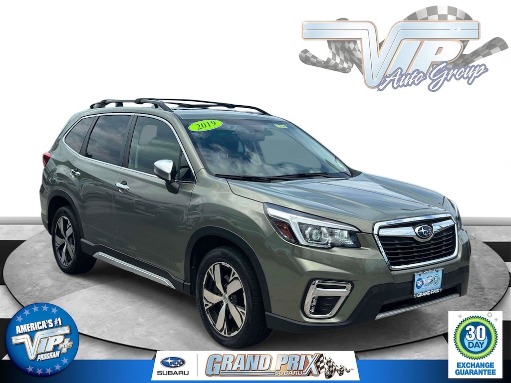 Used 2019 Subaru Forester Touring 2.5i Touring