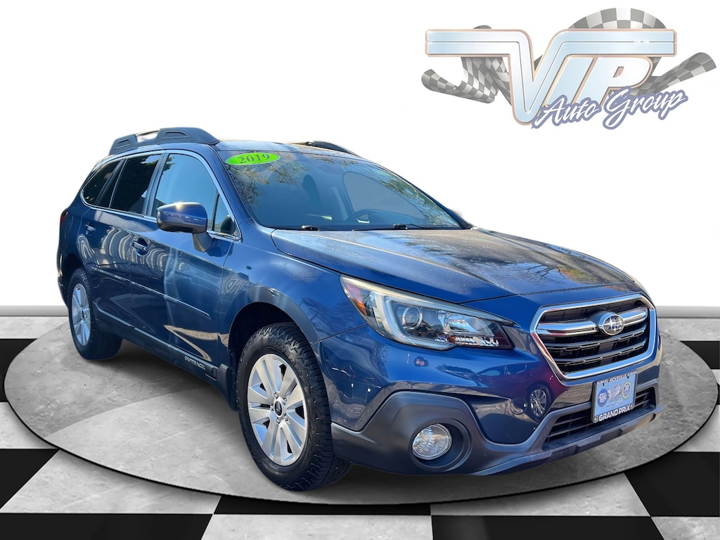 Used 2019 Subaru Outback Premium 2.5i Premium