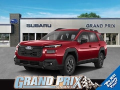 2026 Subaru Outback Limited XT SUV