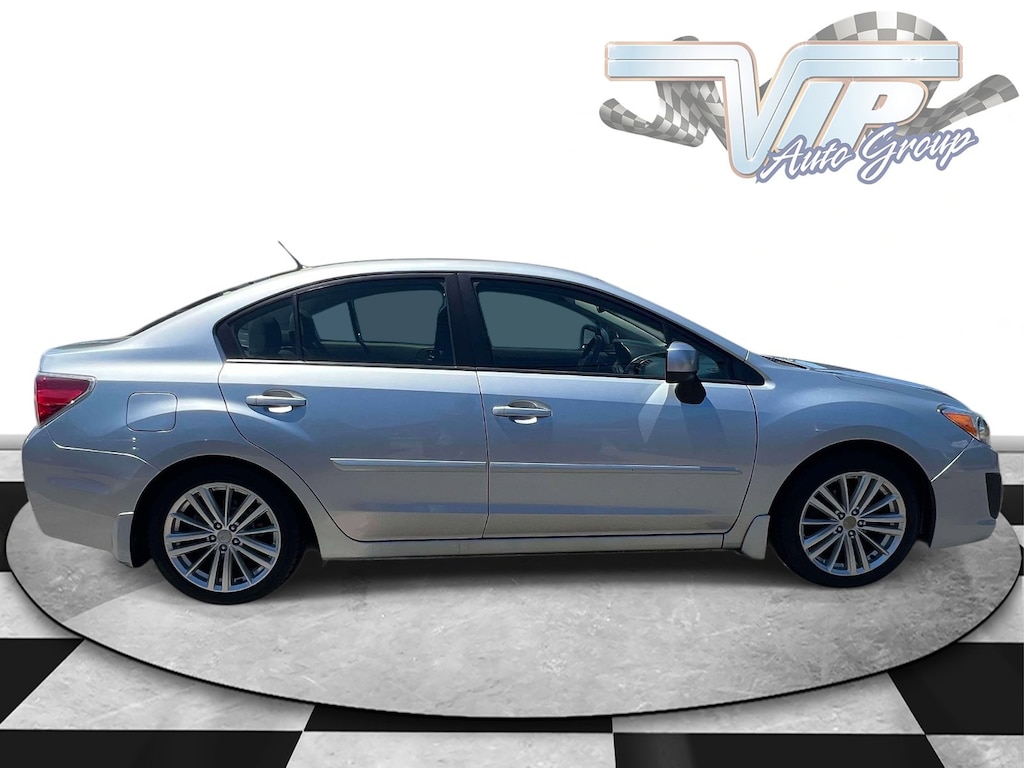 Used 2014 Subaru Impreza Sedan Premium Auto 2.0i Premium