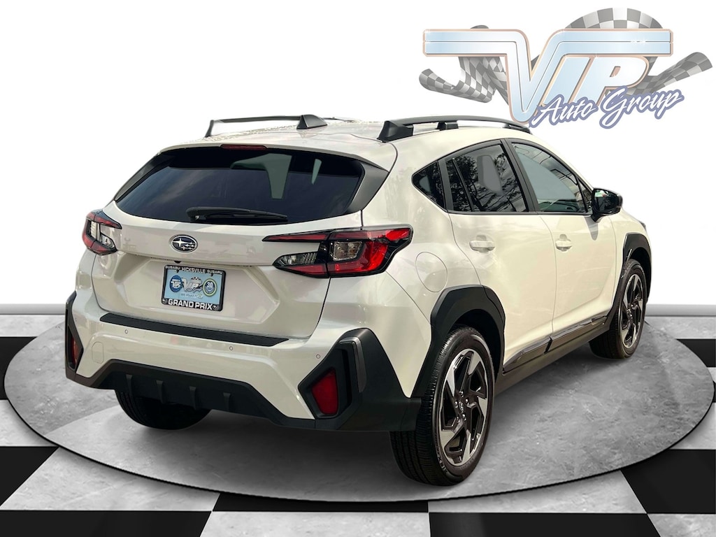 Used 2025 Subaru Crosstrek Limited Limited AWD