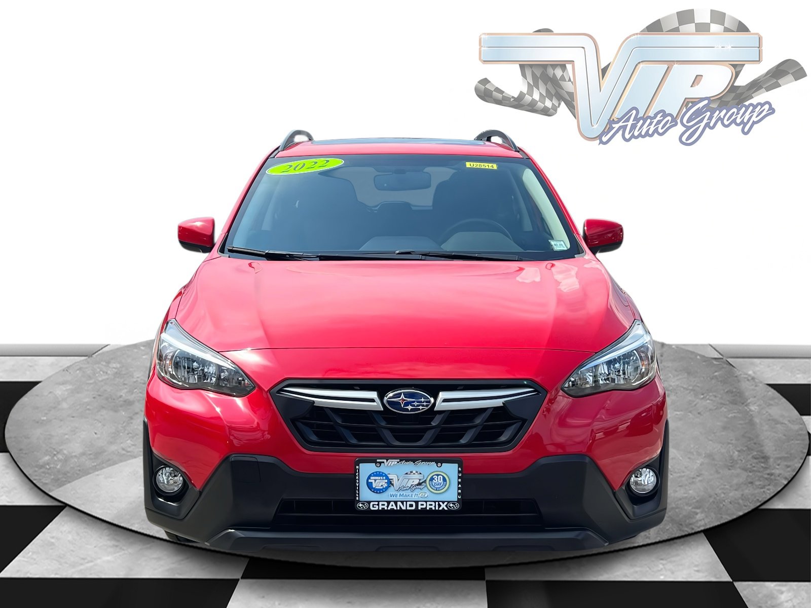 2022 Subaru Crosstrek Premium photo 2