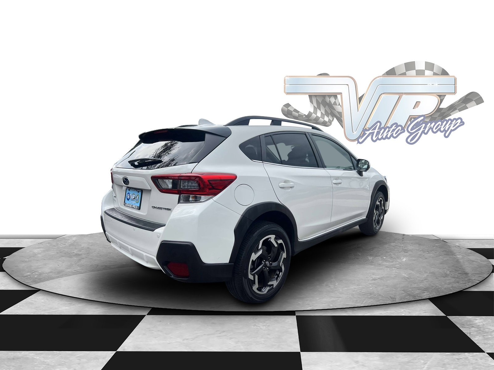 Used 2021 Subaru Crosstrek Limited with VIN JF2GTHNC6M8292429 for sale in Hicksville, NY