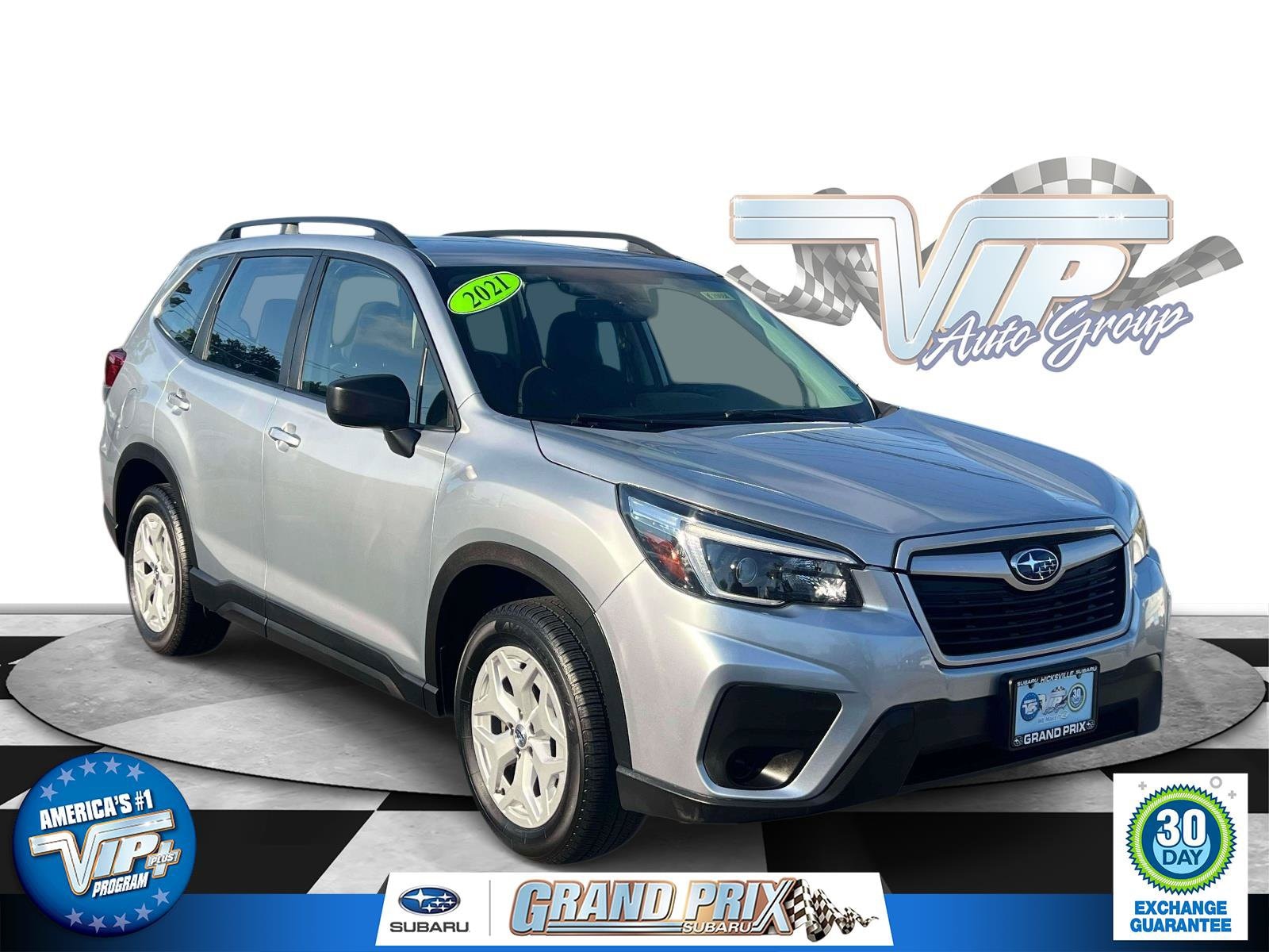 2021 Subaru Forester