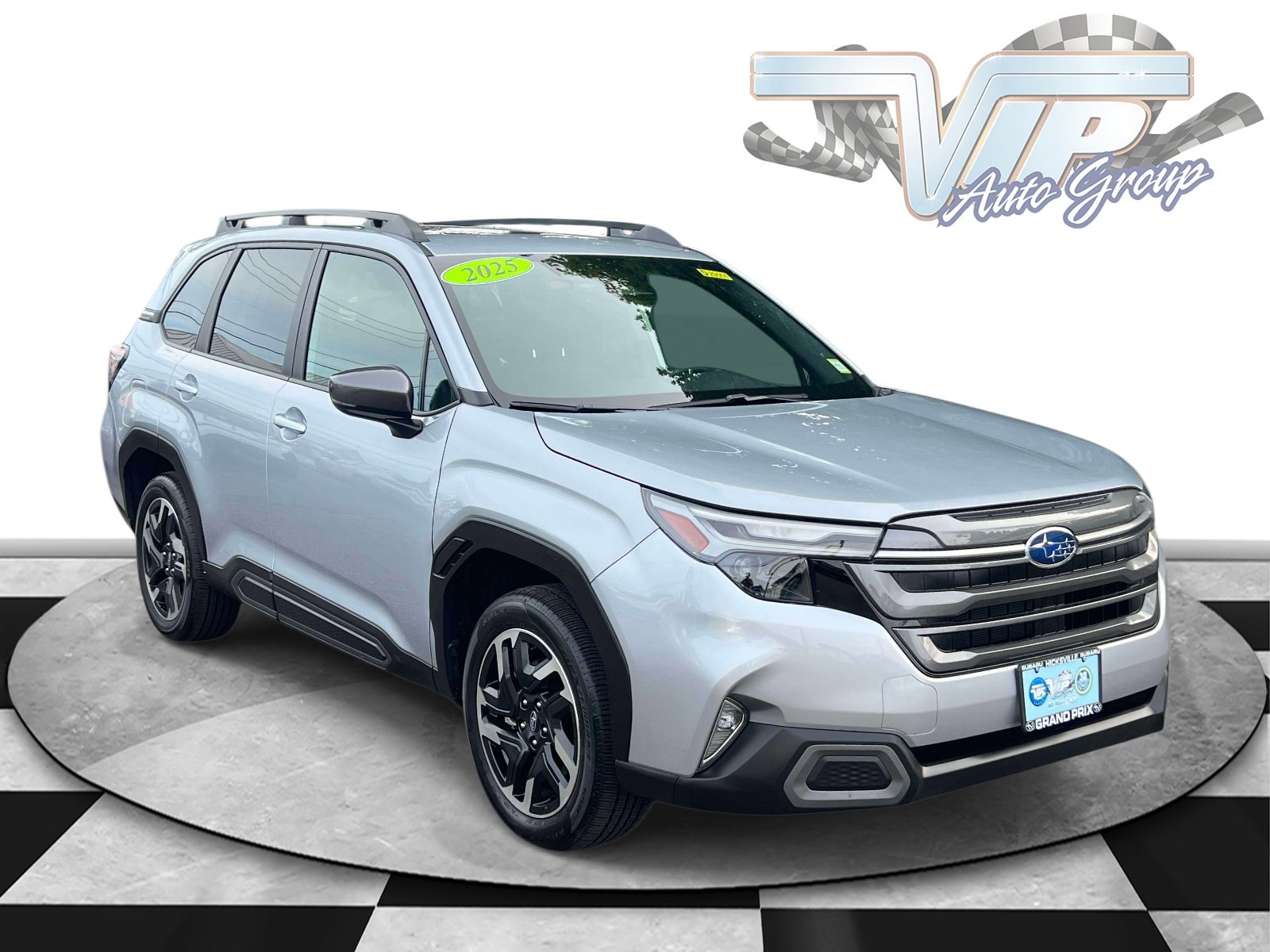 2025 Subaru Forester Limited's photo