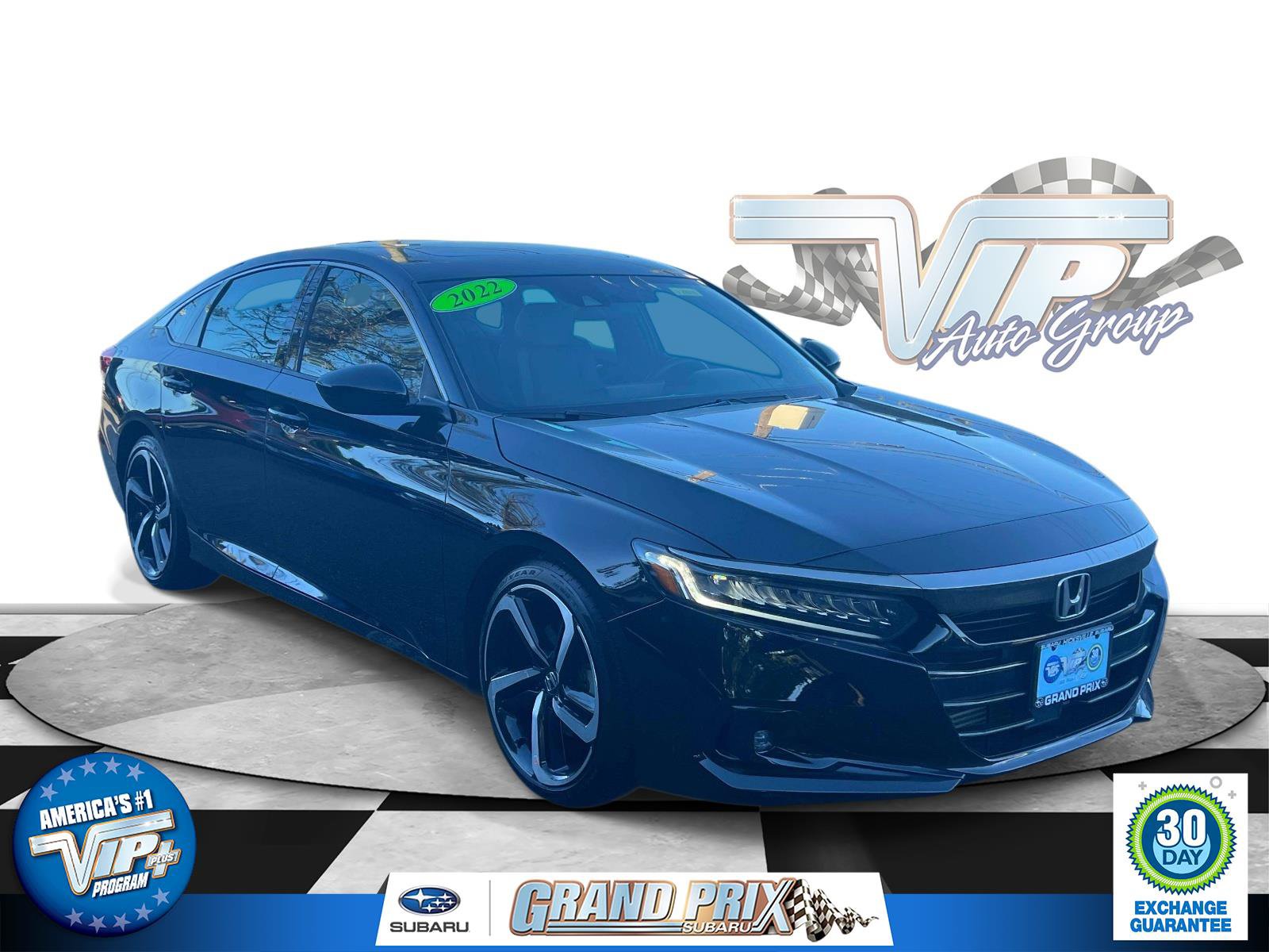 2022 Honda Accord