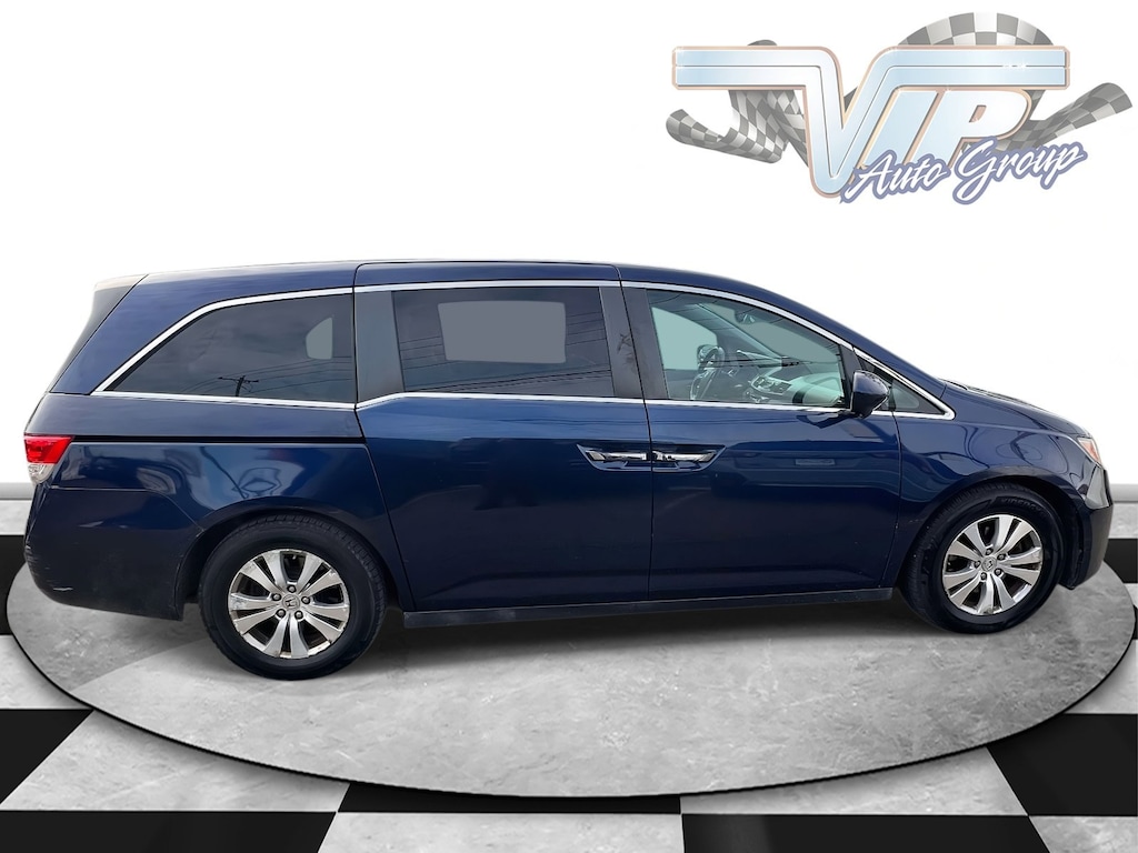 Used 2015 Honda Odyssey EX-L EX-L