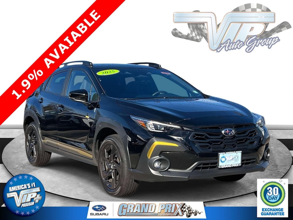 Used 2025 Subaru Crosstrek Sport Sport AWD