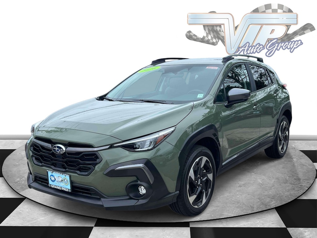 Used 2026 Subaru Crosstrek Limited Limited AWD