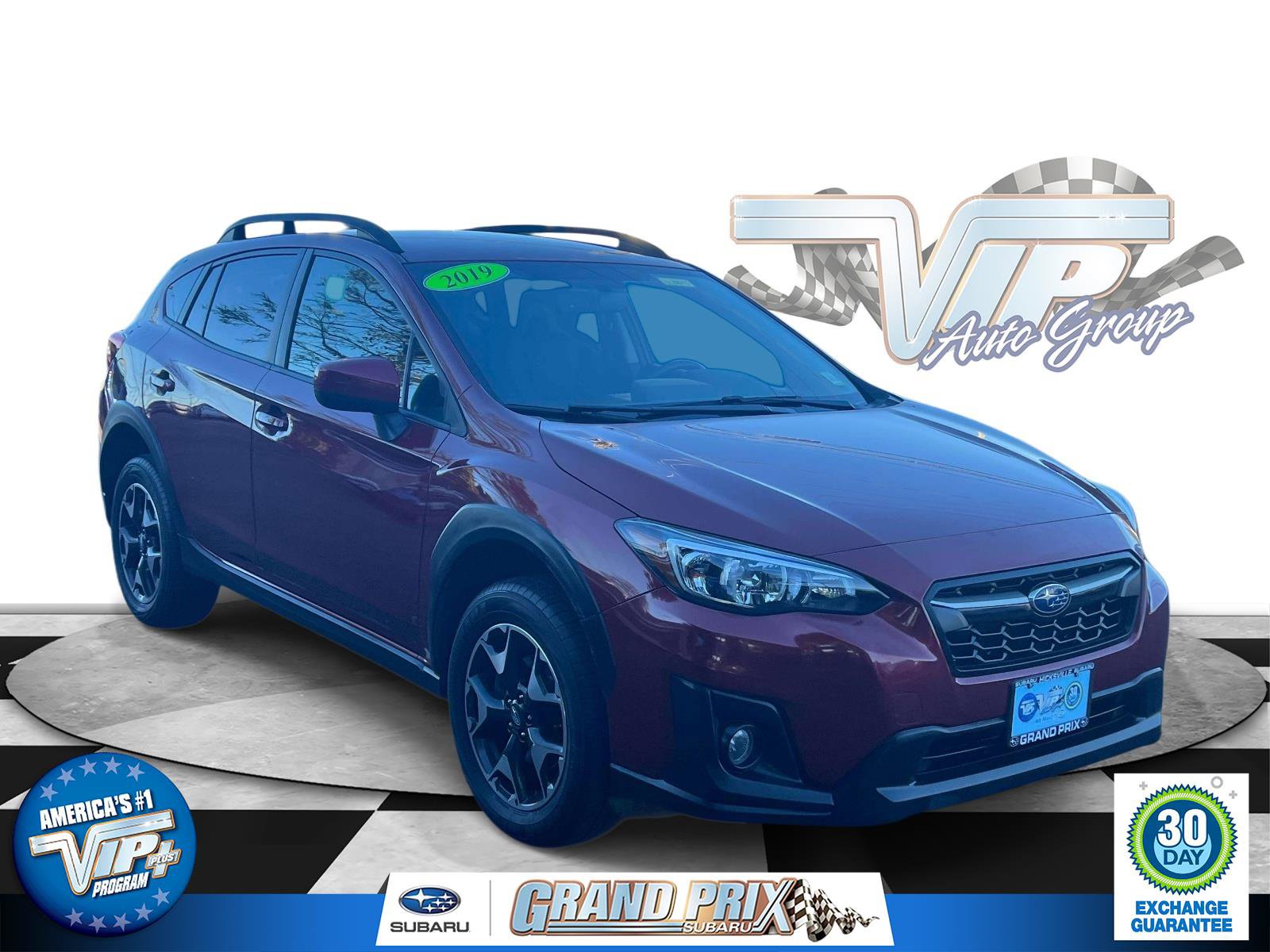 2019 Subaru Crosstrek