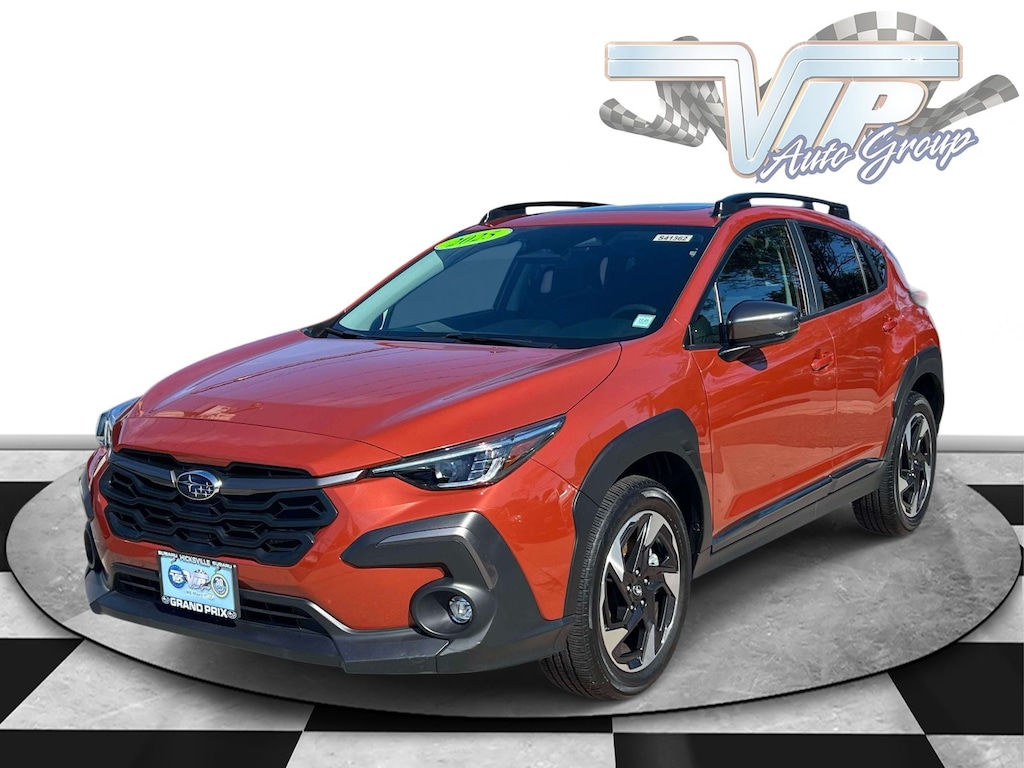 Used 2025 Subaru Crosstrek Limited Limited AWD