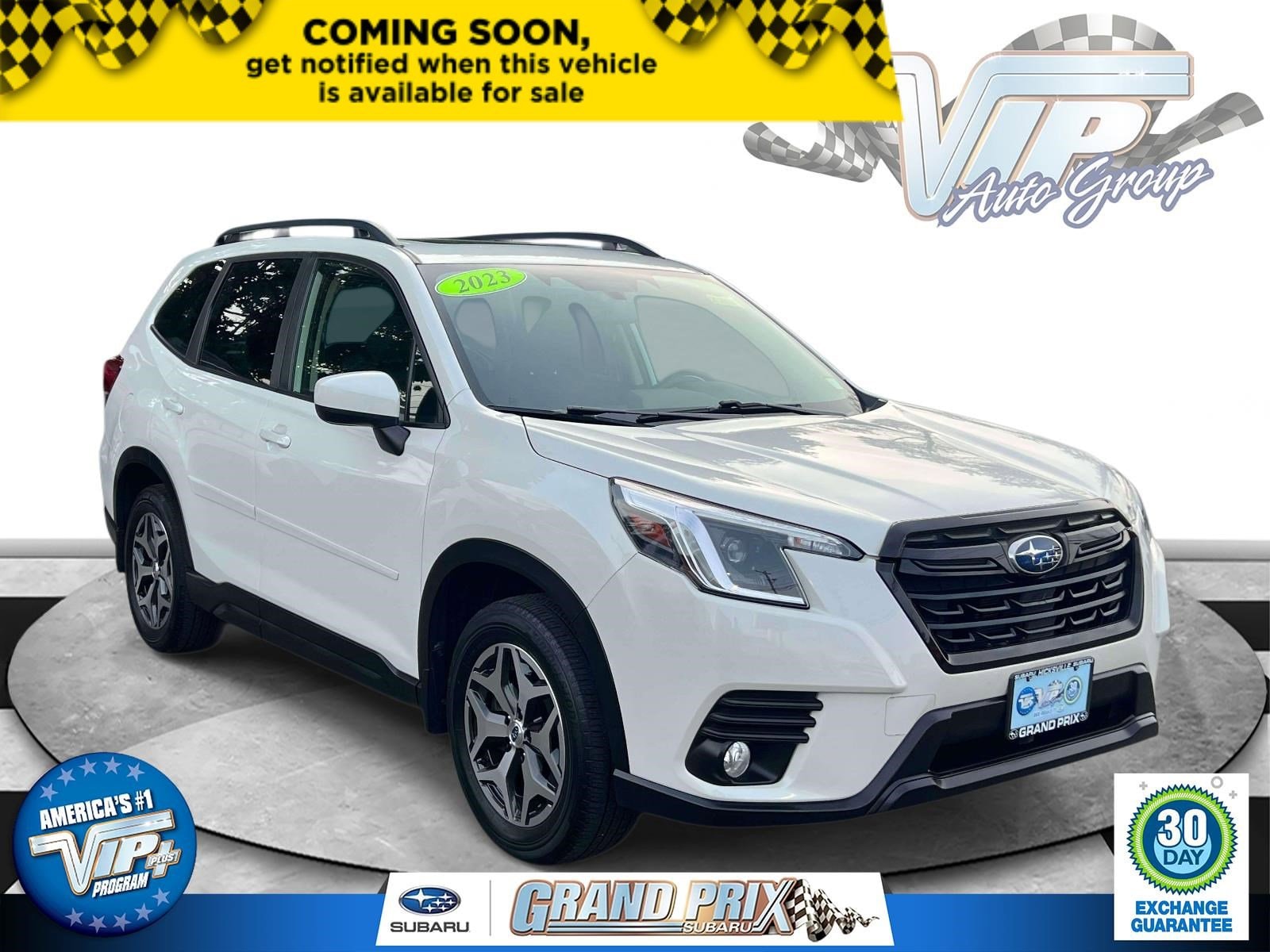 2023 Subaru Forester Premium's photo