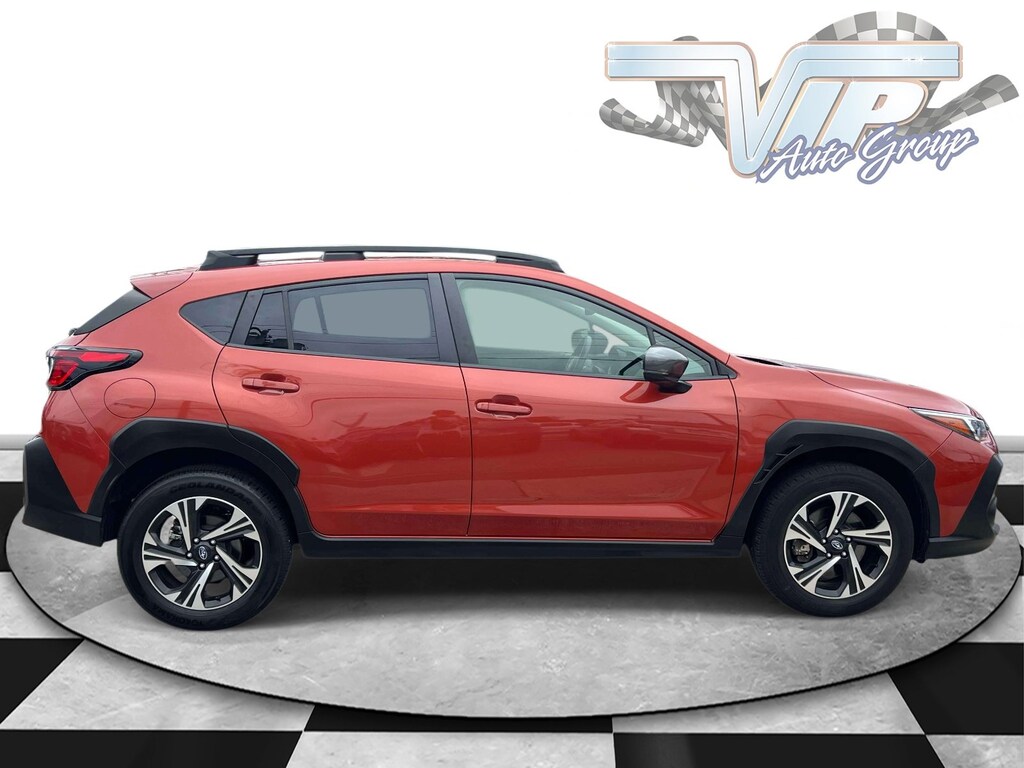 Used 2024 Subaru Crosstrek Premium Premium AWD