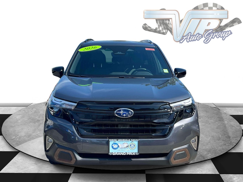 Used 2026 Subaru Forester Sport Sport AWD