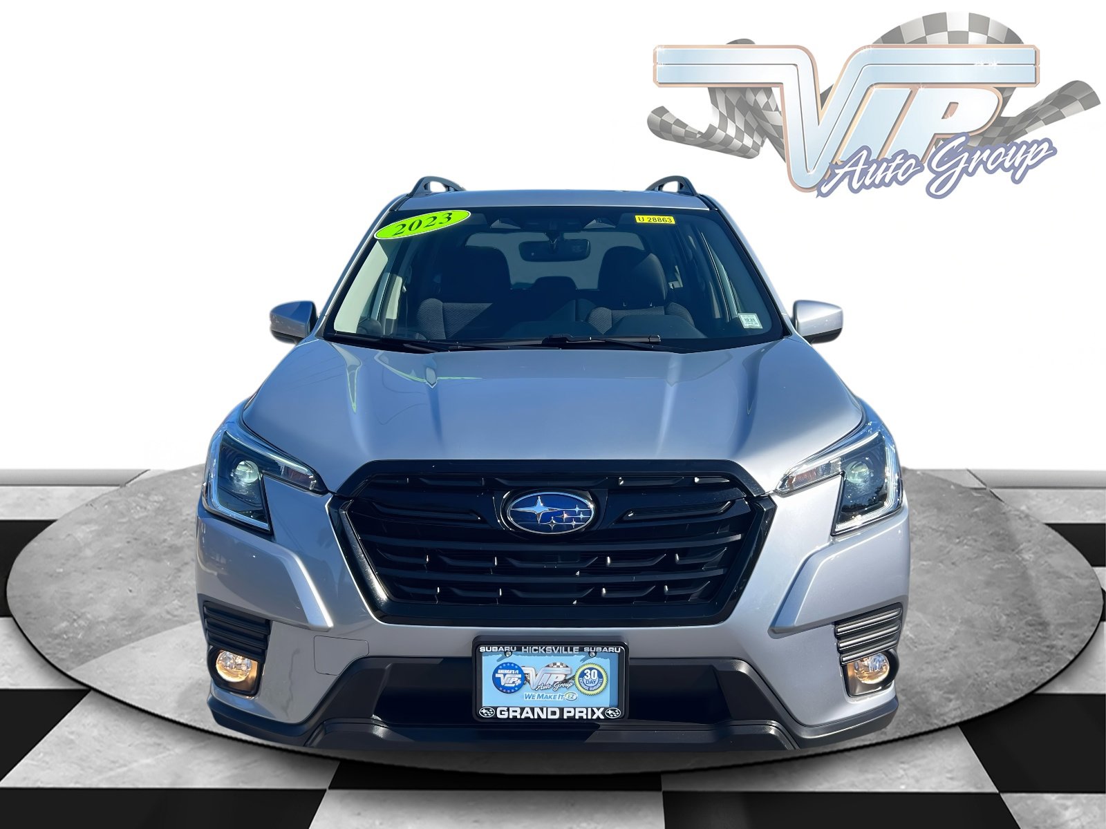2023 Subaru Forester Premium photo 2