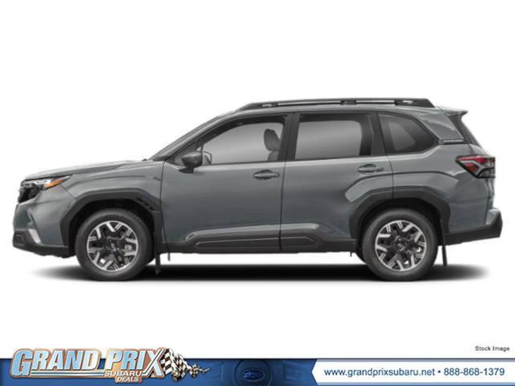 New 2026 Subaru Forester Premium SUV