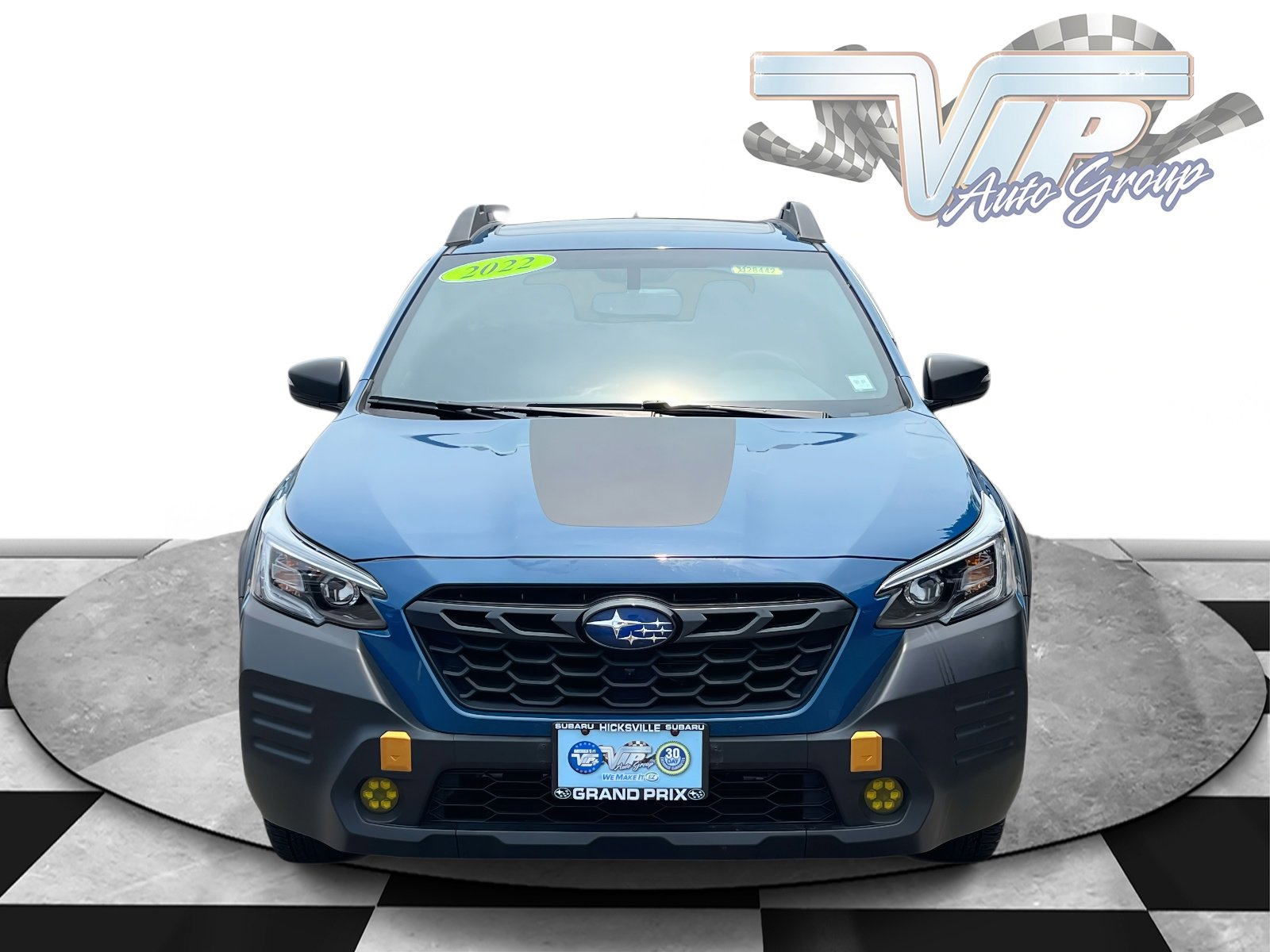 Used 2022 Subaru Outback Wilderness with VIN 4S4BTGUD3N3241445 for sale in Hicksville, NY