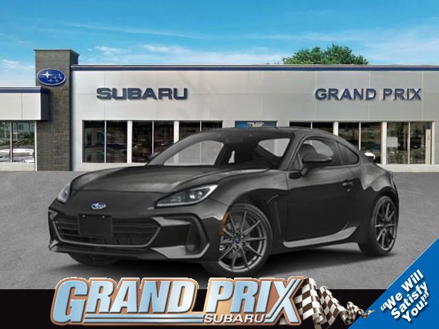 2025 Subaru BRZ Coupe 