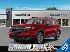 2025 Subaru Forester Limited Hybrid SUV