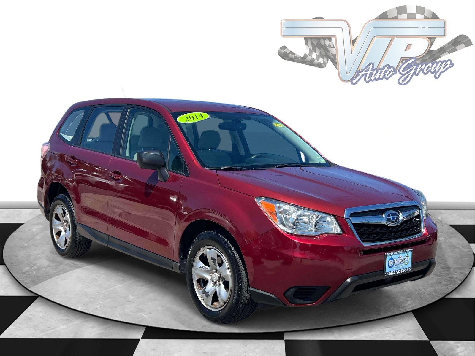 2014 Subaru Forester i