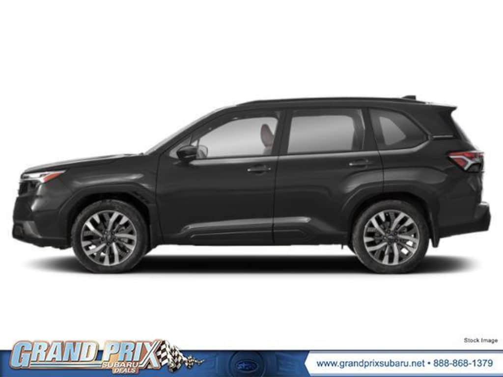 New 2026 Subaru Forester Touring SUV