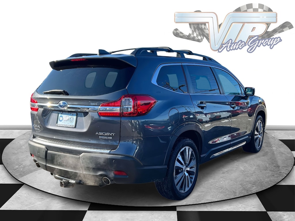 Used 2019 Subaru Ascent Limited 2.4T Limited 7-Passenger