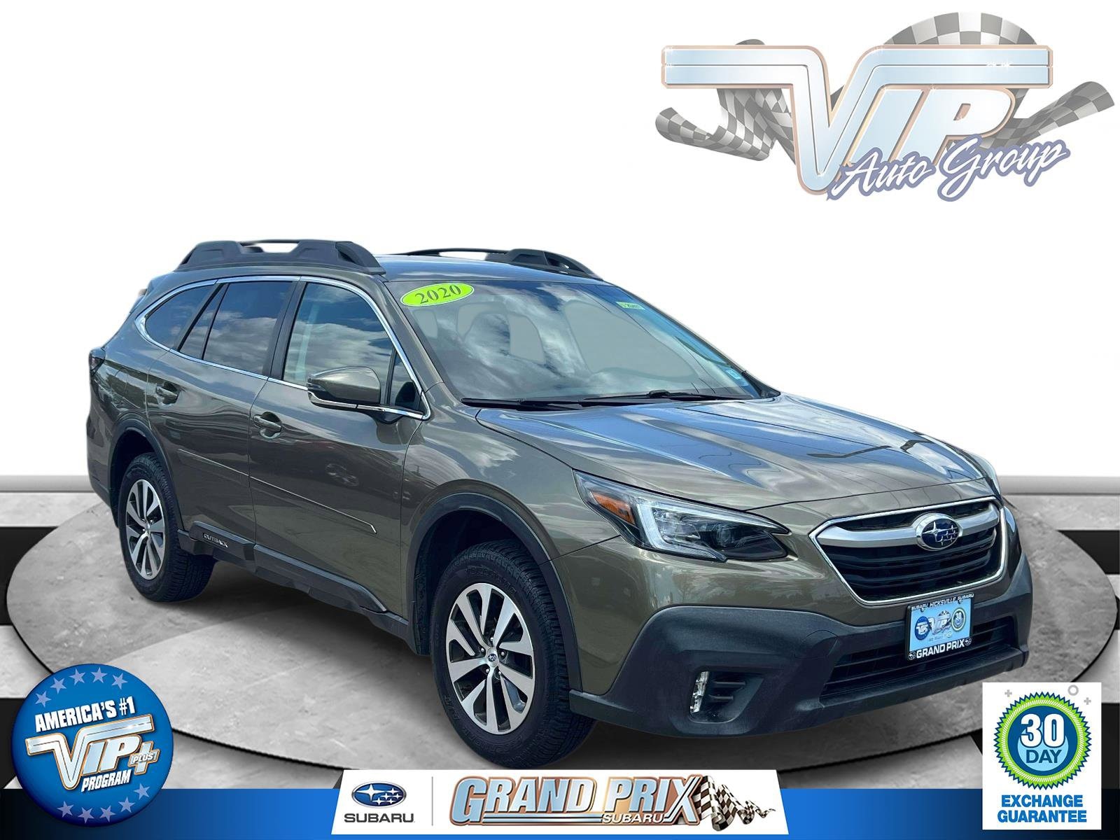 2020 Subaru Outback