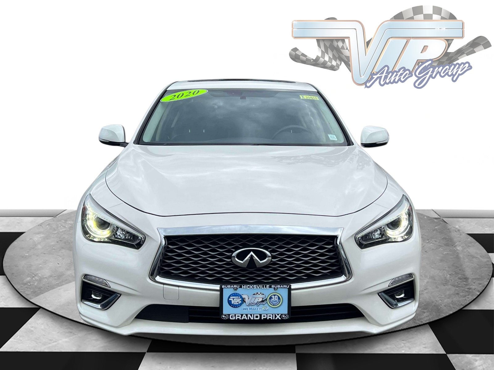 Used 2020 INFINITI Q50 3.0t LUXE 3.0t LUXE AWD