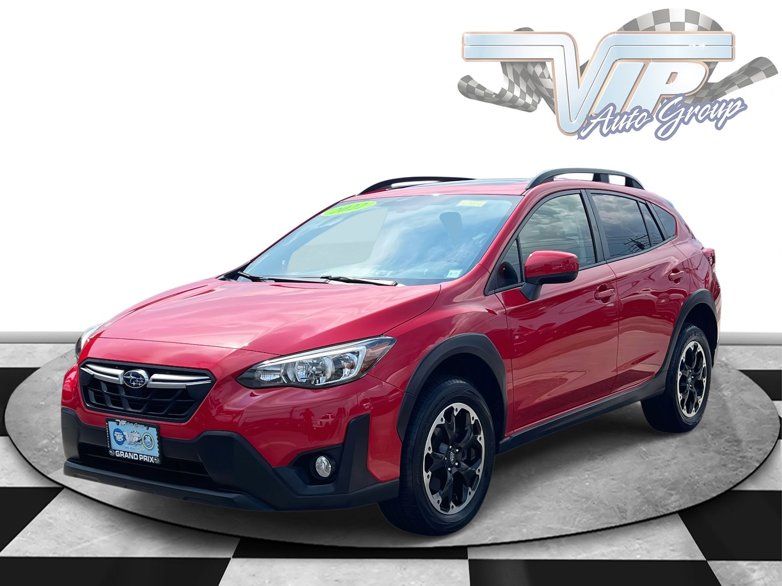 2022 Subaru Crosstrek Premium photo 3